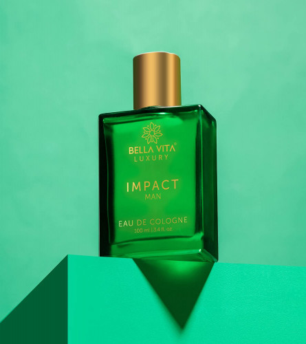 Bella Vita Organic Impact Men Perfume