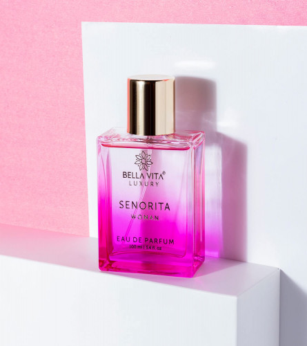 Bella Vita Organic Senorita Eau De Parfum