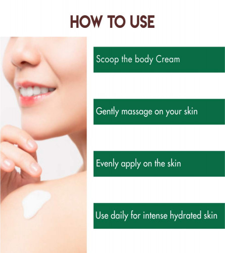 Jovees Aloe Vera Moisturising Lotion 200ml (Pack of 2)