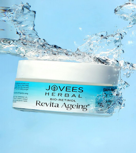 Jovees Herbal Revita Ageing Skin Recovery Cream 50 gm
