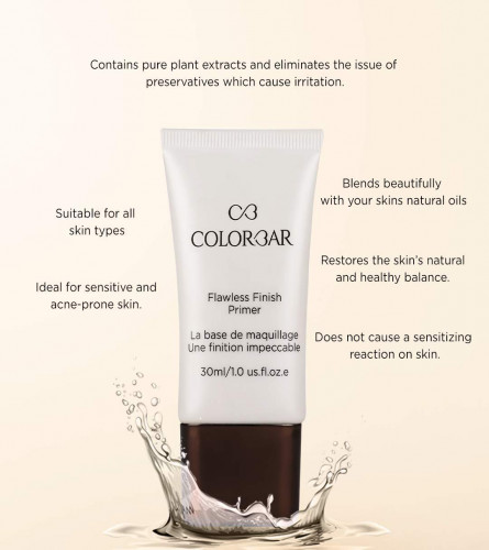 Colorbar Cosmetics Flawless Finish Primer, Transparent