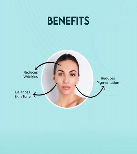 Jovees Herbal Revita Ageing Skin Recovery Serum 30 ml