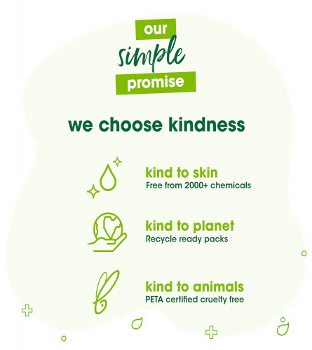 Simple Kind to Skin Protecting Light Liquid Moisturiser SPF 15, Sunscreen for All Skin Types