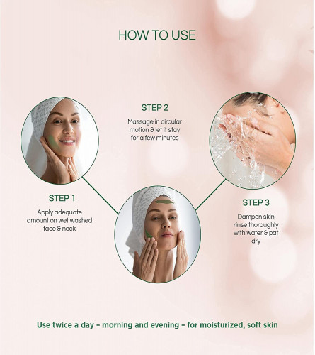 Medimix Ayurvedic Moisturising Face wash