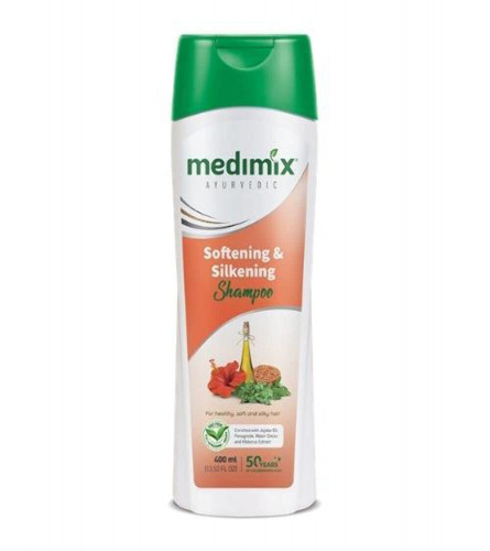 Medimix Medimix Ayurvedic Softening and Silkening Shampoo