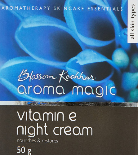 Aroma Magic Vitamin E Night Cream