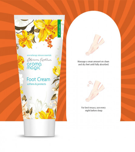 Aroma Magic Foot Cream