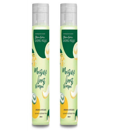 Aroma Magic Mositure Boost Shampoo With Argan & Avocado
