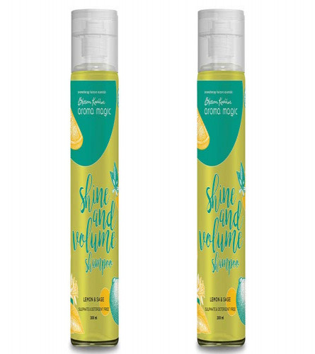 Aroma Magic Shine and Volume Shampoo Lemon & Sage