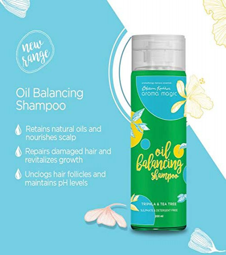 Aroma Magic Oil Balancing Shampoo
