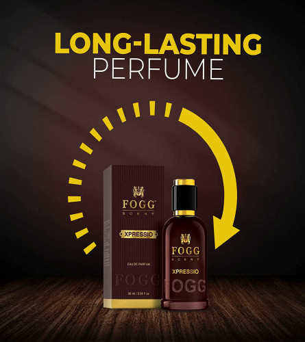 Fogg Xpressio Scent Eau De Perfume 100 ml