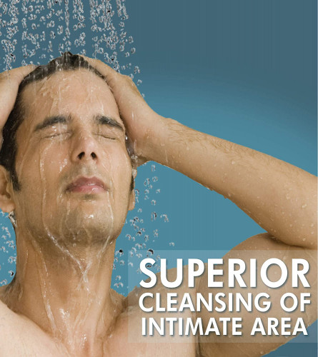 Man Matters Intimate Wash for Men 120 ml (Pack of 2)