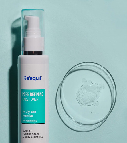 RE' EQUIL Pore Refining Face Toner