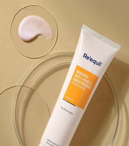 RE' EQUIL Babassu Anti Frizz & Smoothening Conditioner