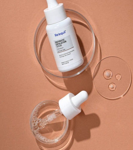 RE' EQUIL Daily Micro Peeling Enzymatic Exfoliation Serum