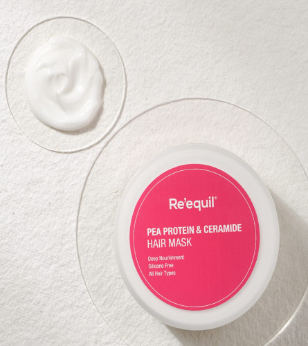 RE' EQUIL Pea Protein & Ceramide Hair Mask