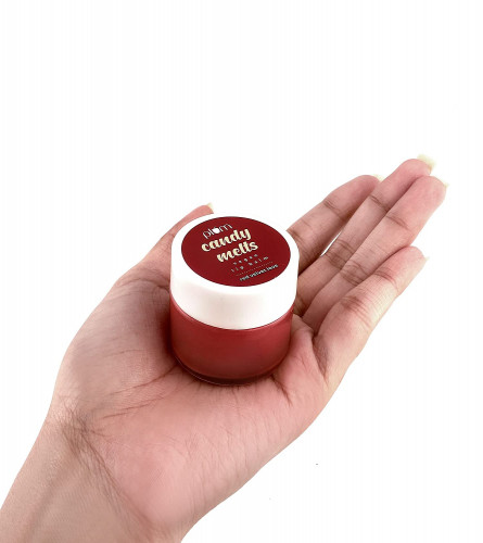Plum Candy Melts Vegan Lip Balm