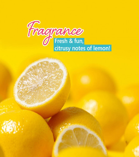 Plum BodyLovin' Lemme Lemon Shower Gel
