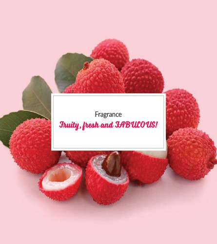 Plum BodyLovin' Lychee Cuddle Shower Gel