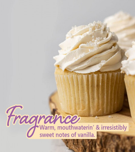 Plum BodyLovin' Vanilla Vibes Shower Gel