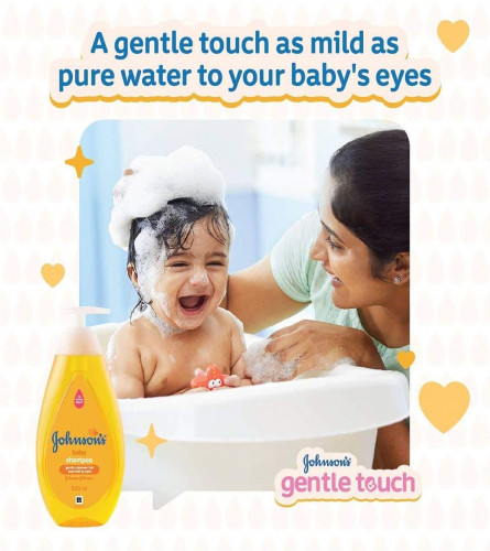 Johnson's Baby No More Tears Baby Shampoo 500 Ml