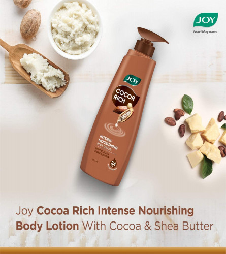 Joy Cocoa Rich Intense Nourishing Body Lotion
