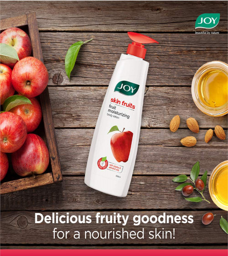 Joy Skin Fruits Fruit Moisturizing Body Lotion, For All Skin Types