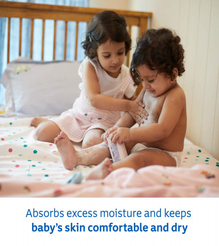 Johnson's Baby Powder 400 Gm