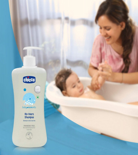 Chicco No-Tears Shampoo For Baby 500 Ml