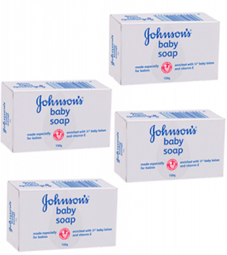 Johnson's Baby Bar Soap