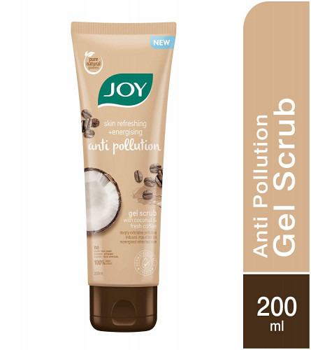Joy Skin Refreshing & Energizing Anti-Pollution Gel Scrub