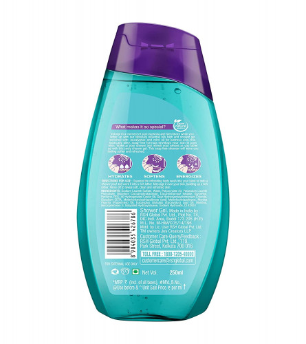 Joy Fresh Mornings Awakening Shower Gel ( Body Wash )
