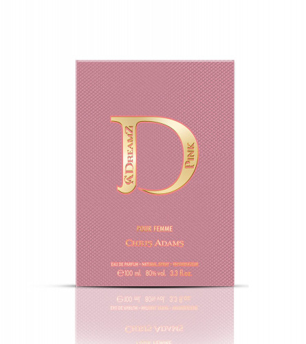 Chris Adams Eau De Parfum - CA Dreamz Pink