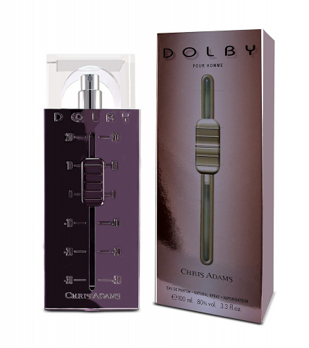 Chris Adams Eau De Parfum - Dolby