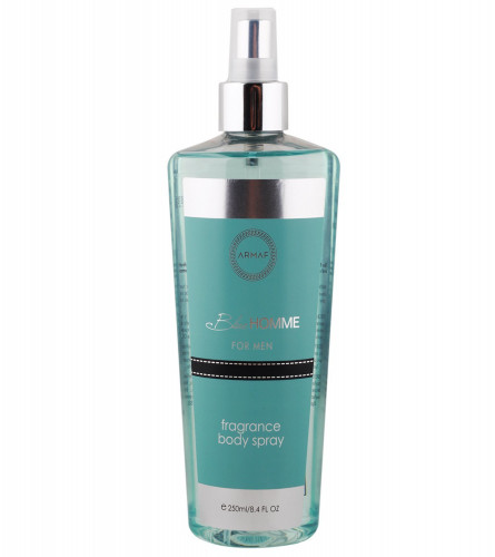 Armaf Blue Homme Fragrance Body Spray For Men