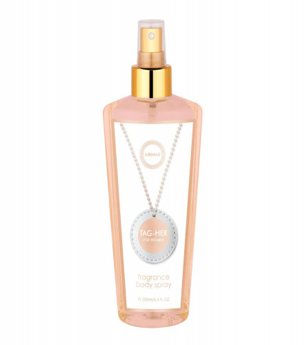Armaf Body Mist for Women, Tag Her