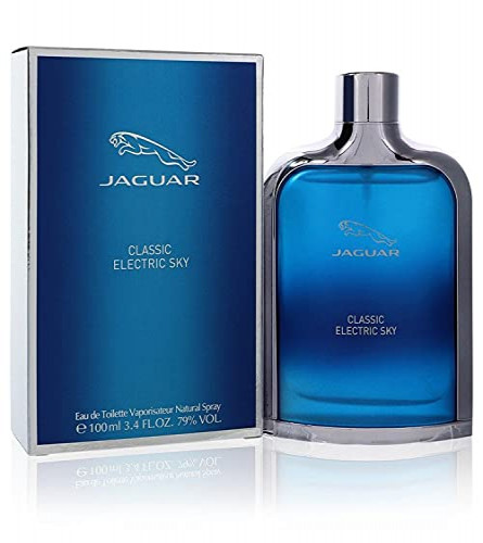 JAGUAR CLASSIC ELECTRIC SKY EDT