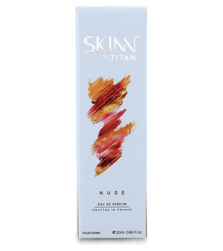 SKINN TITAN Nude Fragrance For Women 20 ml
