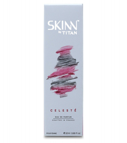 SKINN TITAN Celeste Fragrance For Women 20 ml