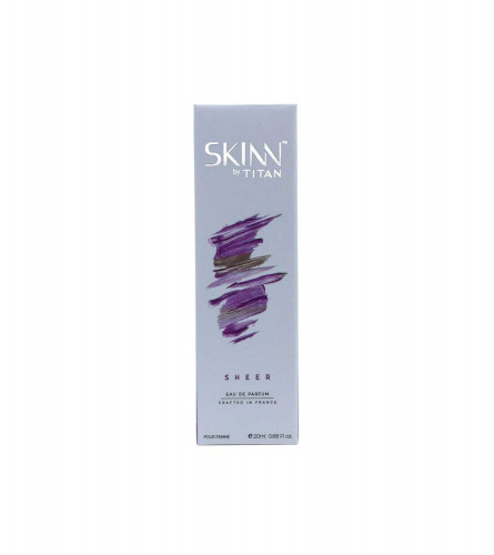 SKINN TITAN Sheer Fragrance 20 ml