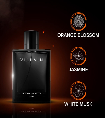 Villain Eau De Perfume 100 ml