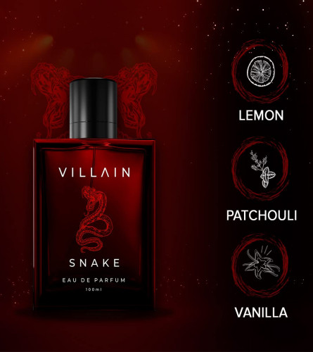 Villain Snake Eau De Perfume 100 ml