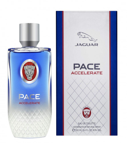 Jaguar Pace Accelerate M Eau de Toilette