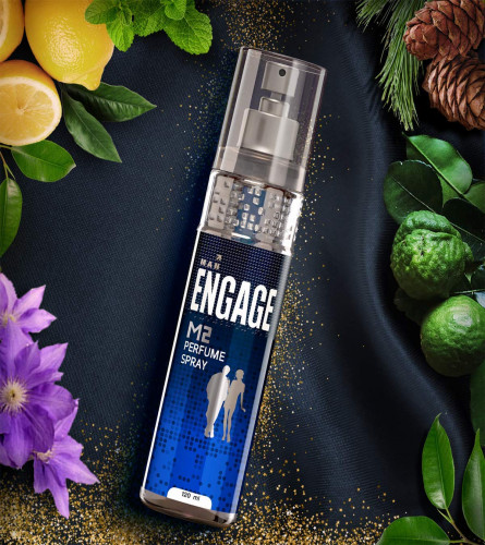 Engage M2 Perfume Spray for Men
