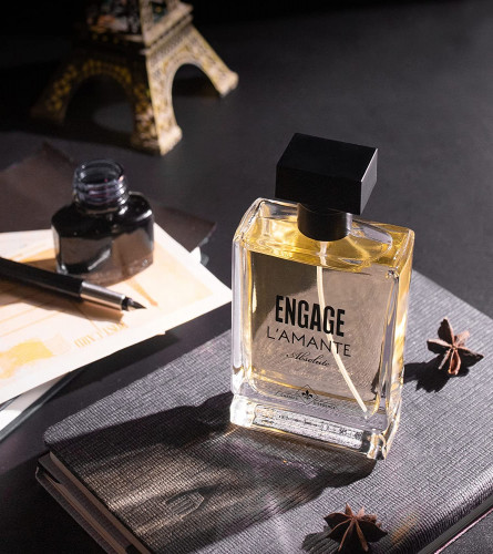 Engage L'amante Absolute EDP Luxury Perfume for Men