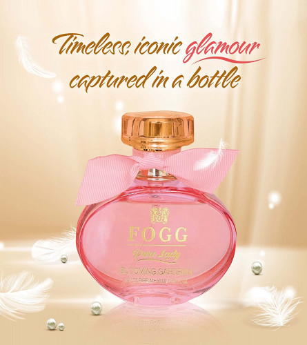 FOGG PURELADY WOMEN SCENT GARDENIA