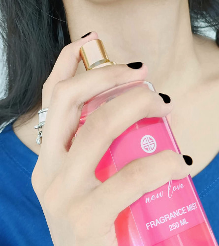 Carlton London New Love Body Mist, Long Lasting Fragrance Body Spray for Women