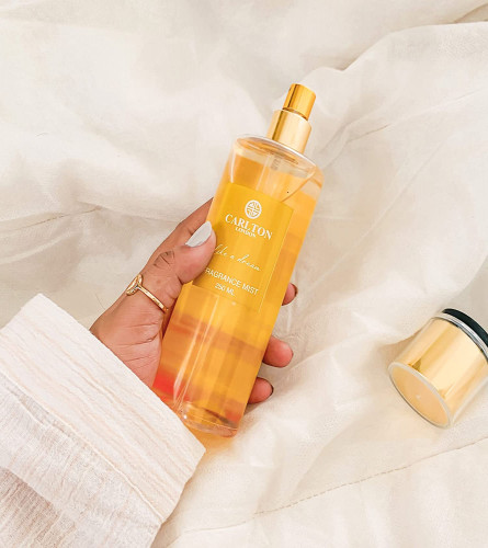 Carlton London Like A Dream Body Mist, Long Lasting Fruity Fragrance Body Spray for Women