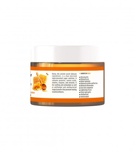 Keya Seth Aromatherapy Honey Gel Scrub 160 gm (Pack of 2)