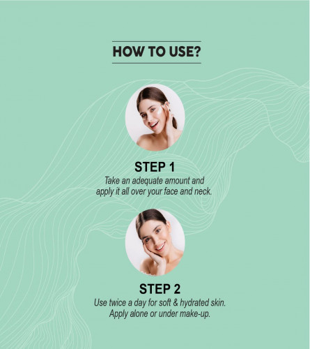 Colorbar Co-Earth Tea Tree Face Moisturizer Cream 100 gm (Pack of 2)